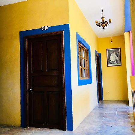 Hotel Casona Del Vizconde Guanajuato Exteriér fotografie