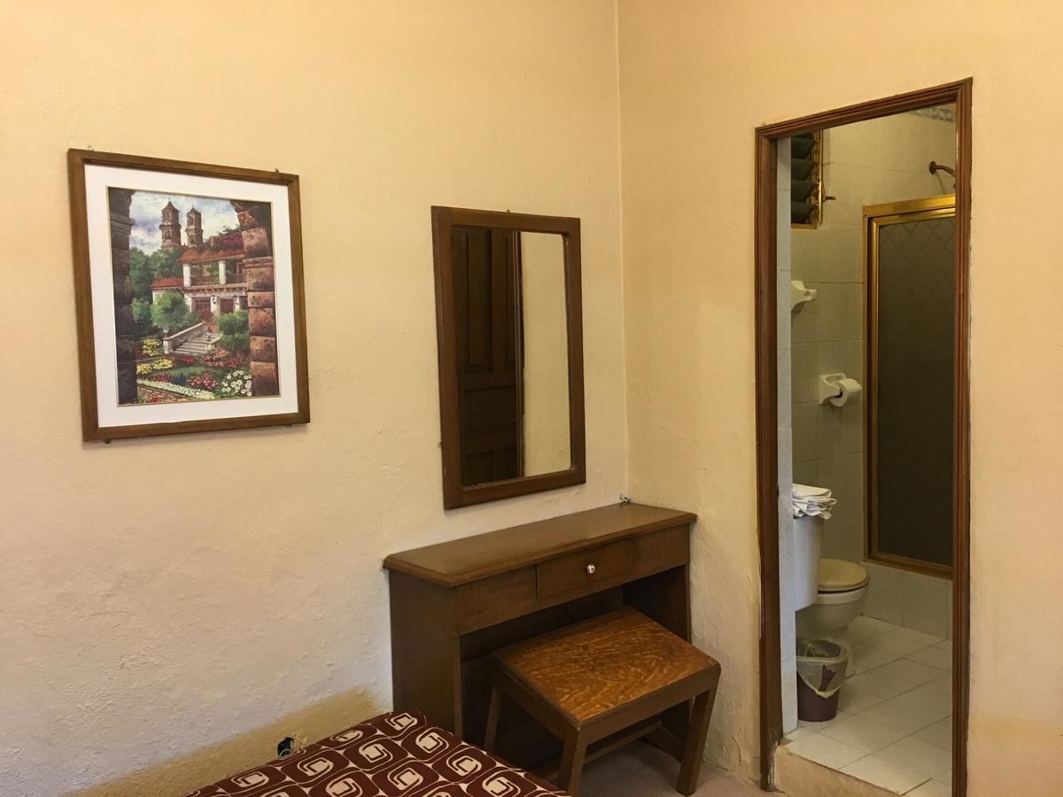 Hotel Casona Del Vizconde Guanajuato Exteriér fotografie