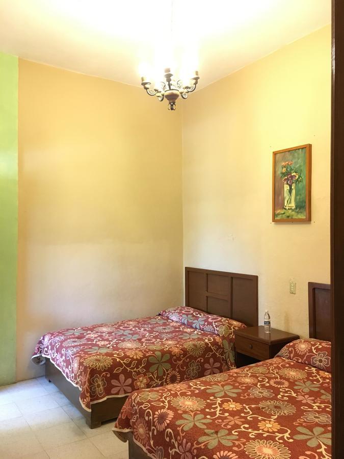 Hotel Casona Del Vizconde Guanajuato Exteriér fotografie