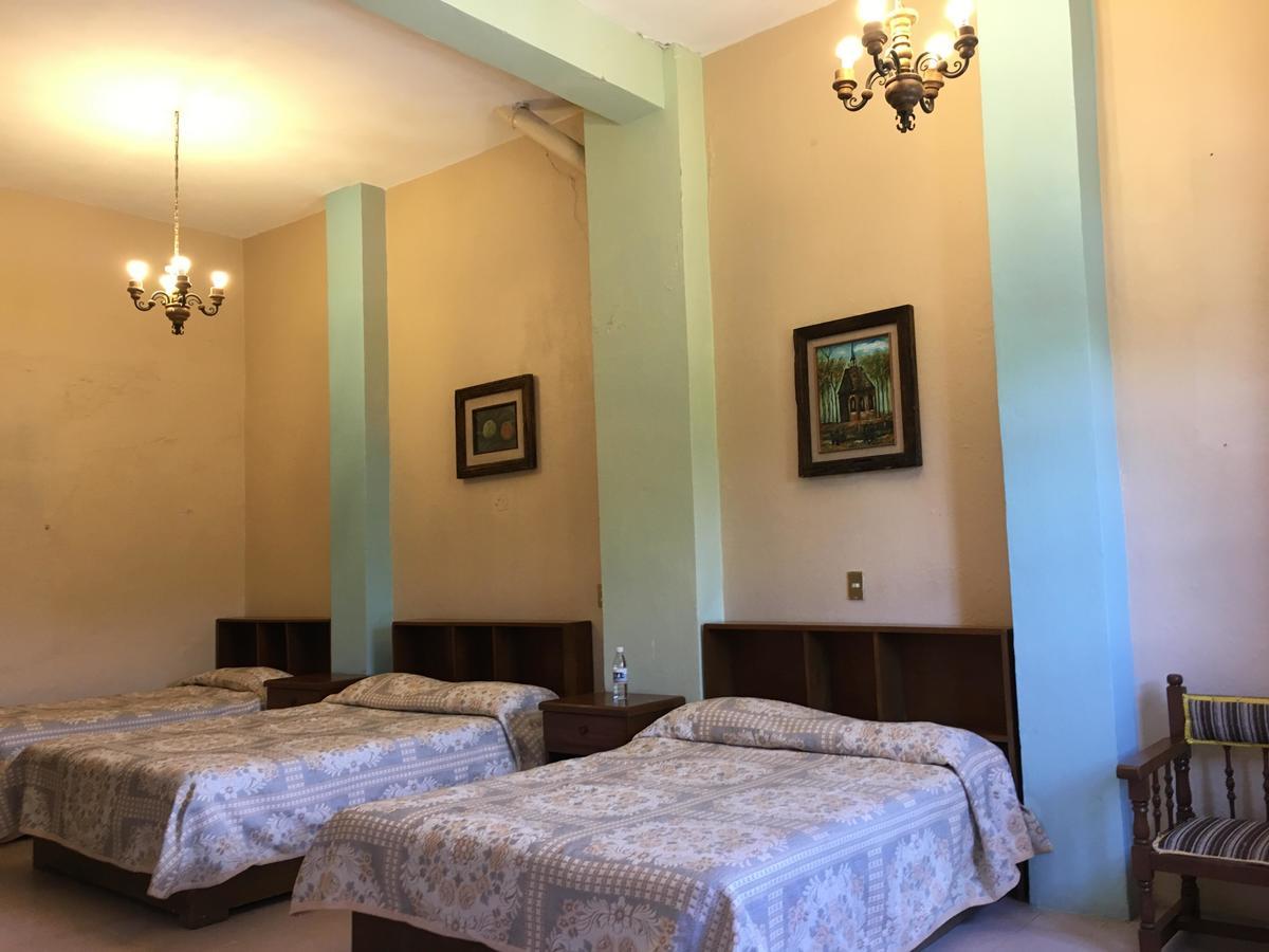 Hotel Casona Del Vizconde Guanajuato Exteriér fotografie