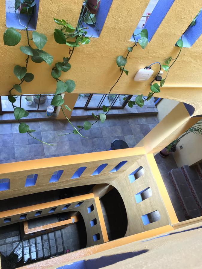 Hotel Casona Del Vizconde Guanajuato Exteriér fotografie