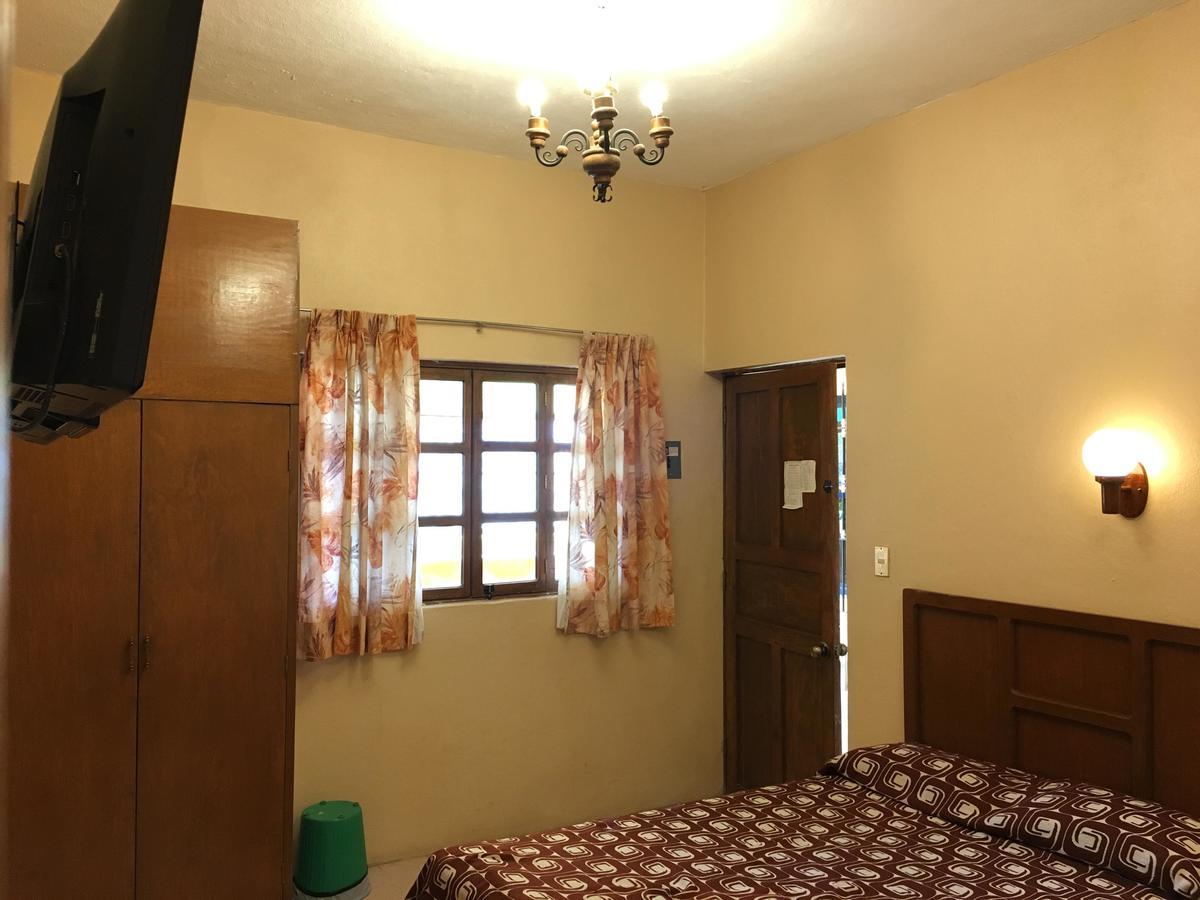 Hotel Casona Del Vizconde Guanajuato Exteriér fotografie