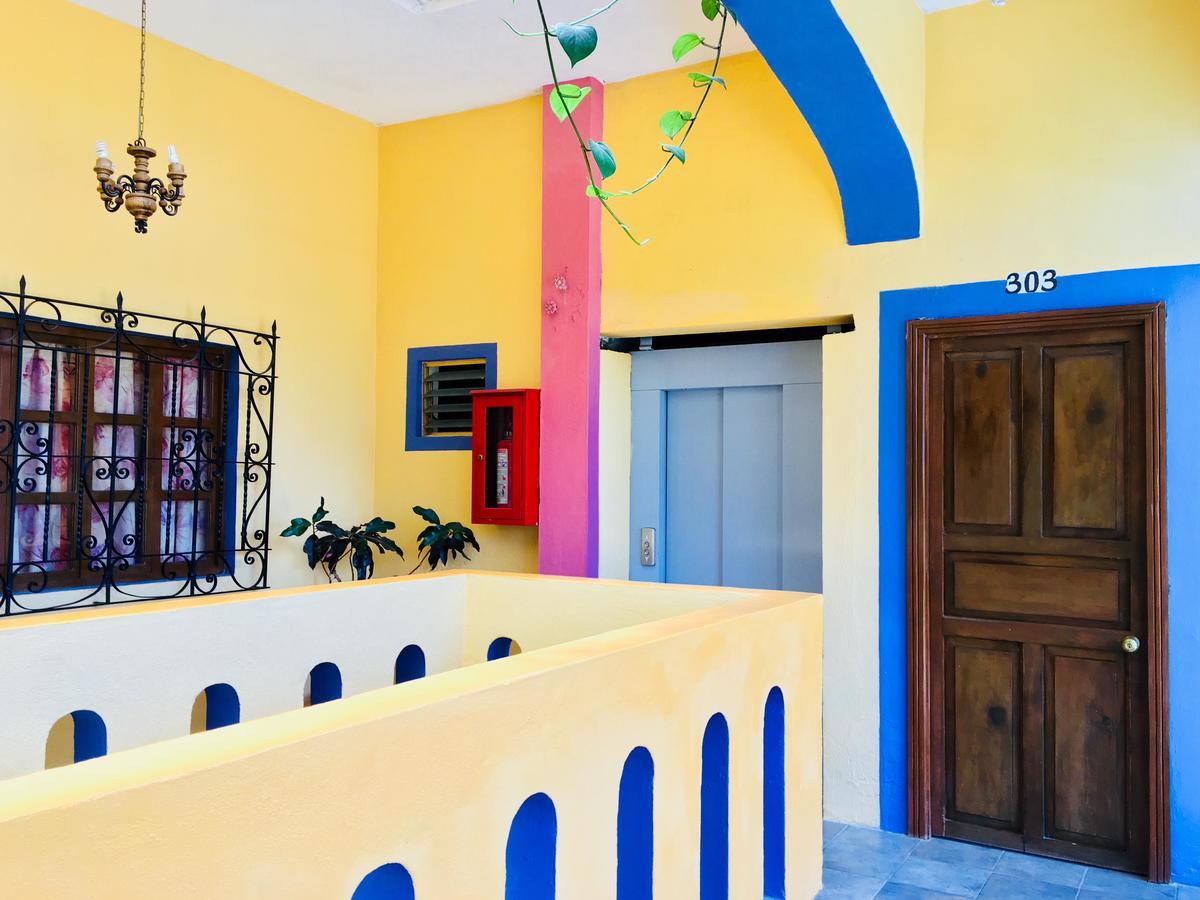 Hotel Casona Del Vizconde Guanajuato Exteriér fotografie