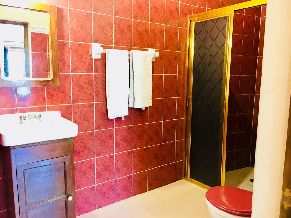 Hotel Casona Del Vizconde Guanajuato Exteriér fotografie