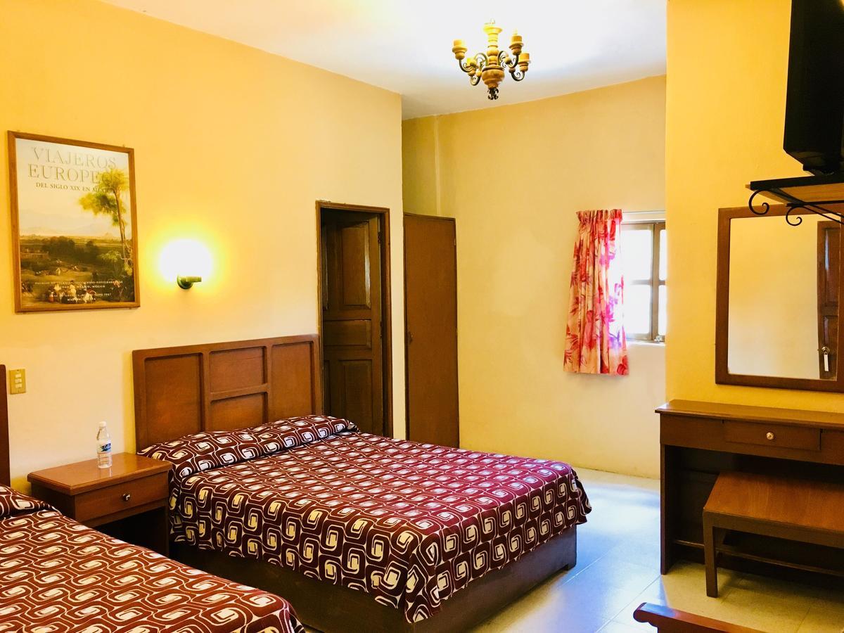 Hotel Casona Del Vizconde Guanajuato Exteriér fotografie