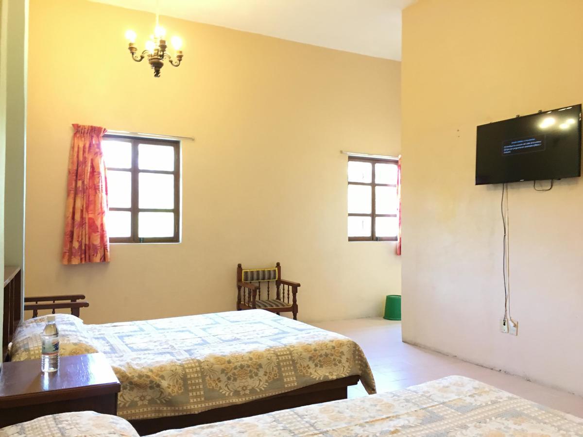 Hotel Casona Del Vizconde Guanajuato Exteriér fotografie