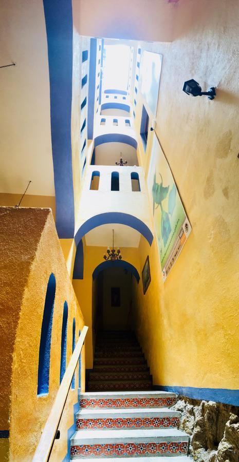 Hotel Casona Del Vizconde Guanajuato Exteriér fotografie