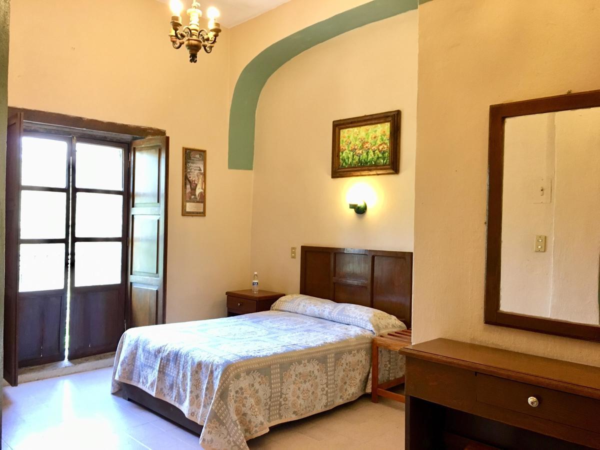 Hotel Casona Del Vizconde Guanajuato Exteriér fotografie